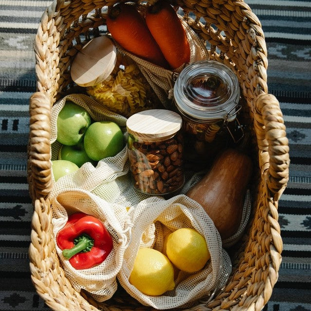 How to store healthy foods & keep them fresher for longer