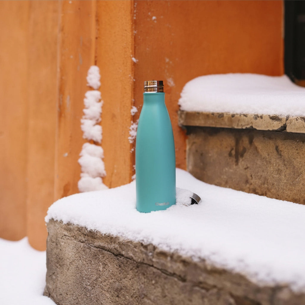 Water Bottles & Straws