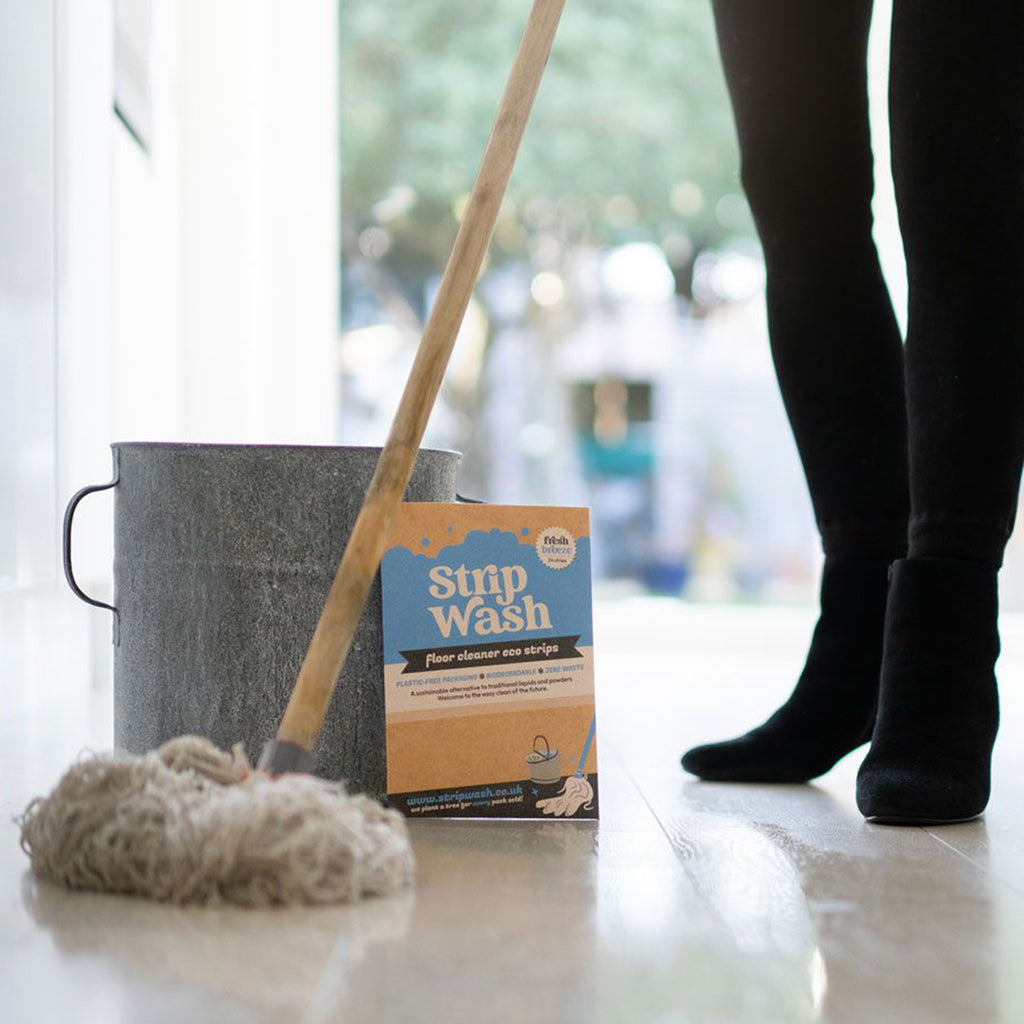 Cleaning & Laundry