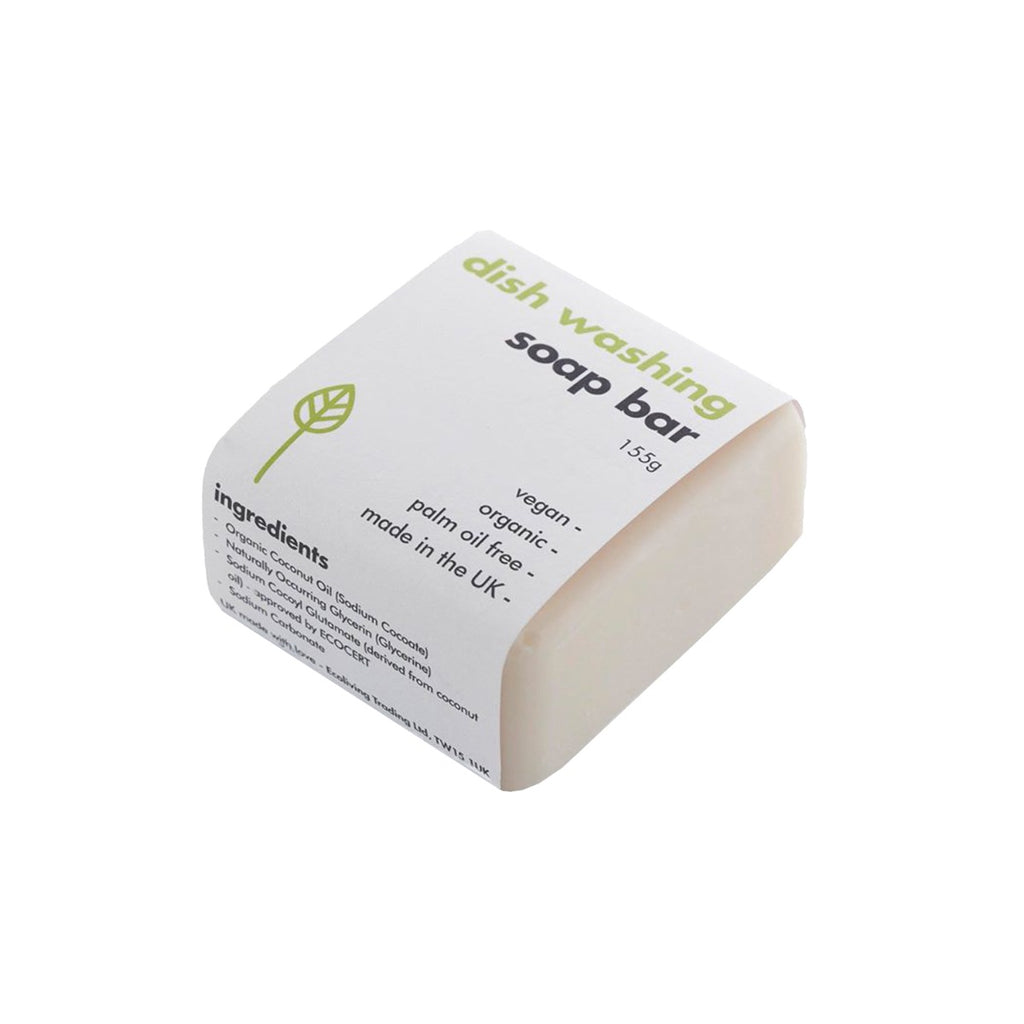  unscented dish washing soap bar