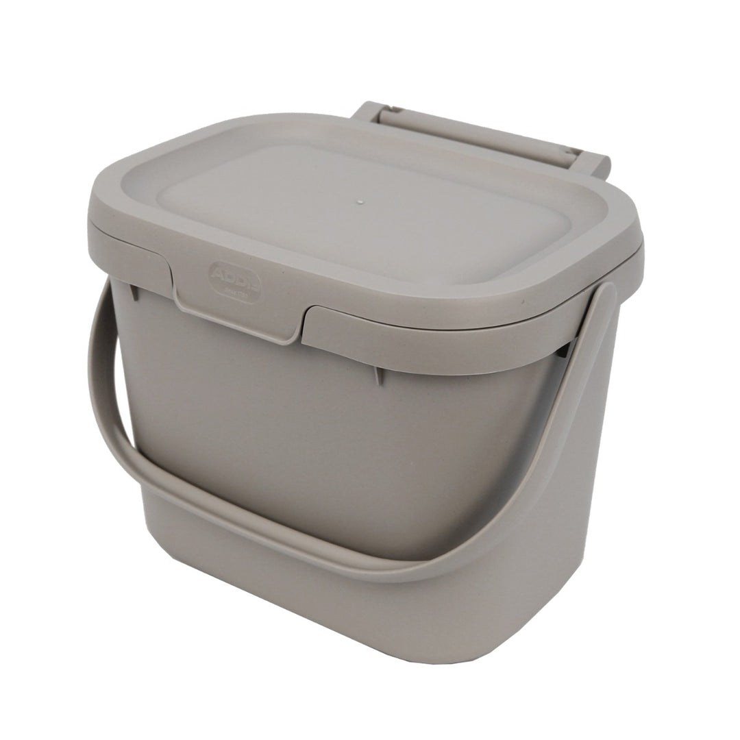 Addis 100% Recycled Plastic Kitchen Caddy - Light Grey – All-Green