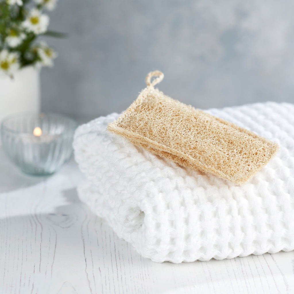  compostable kitchen and bathroom loofah
