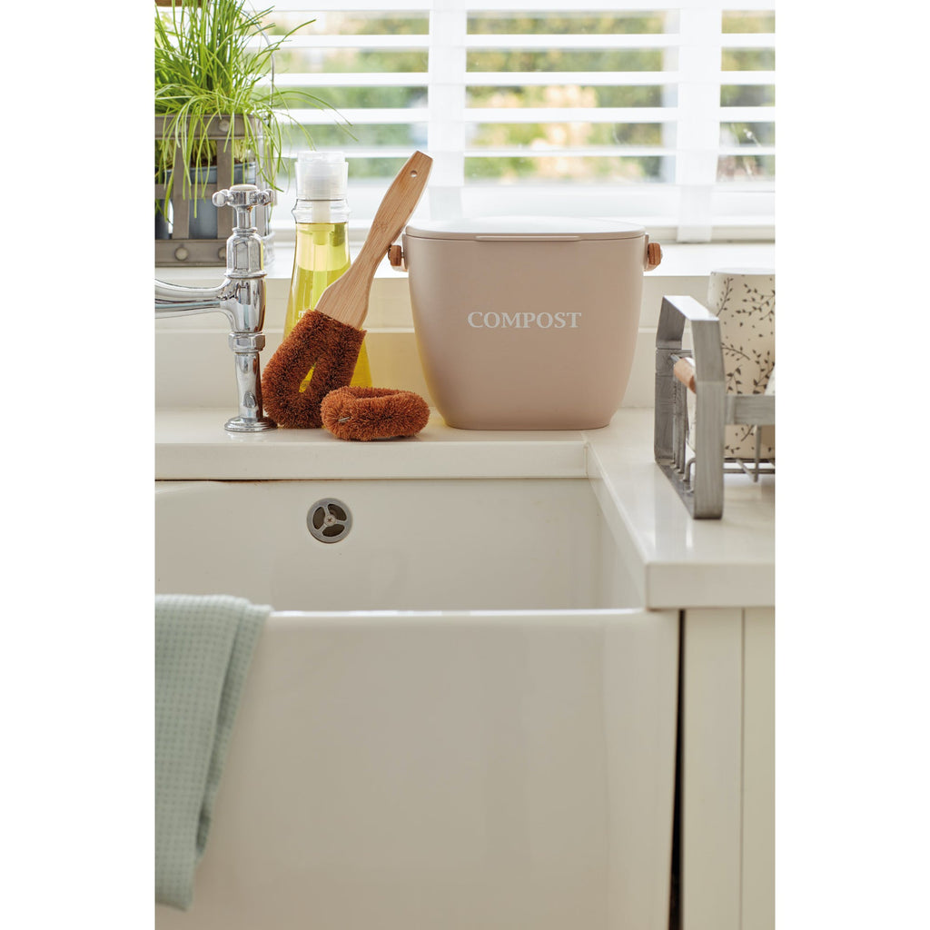 Eco-friendly compost pail