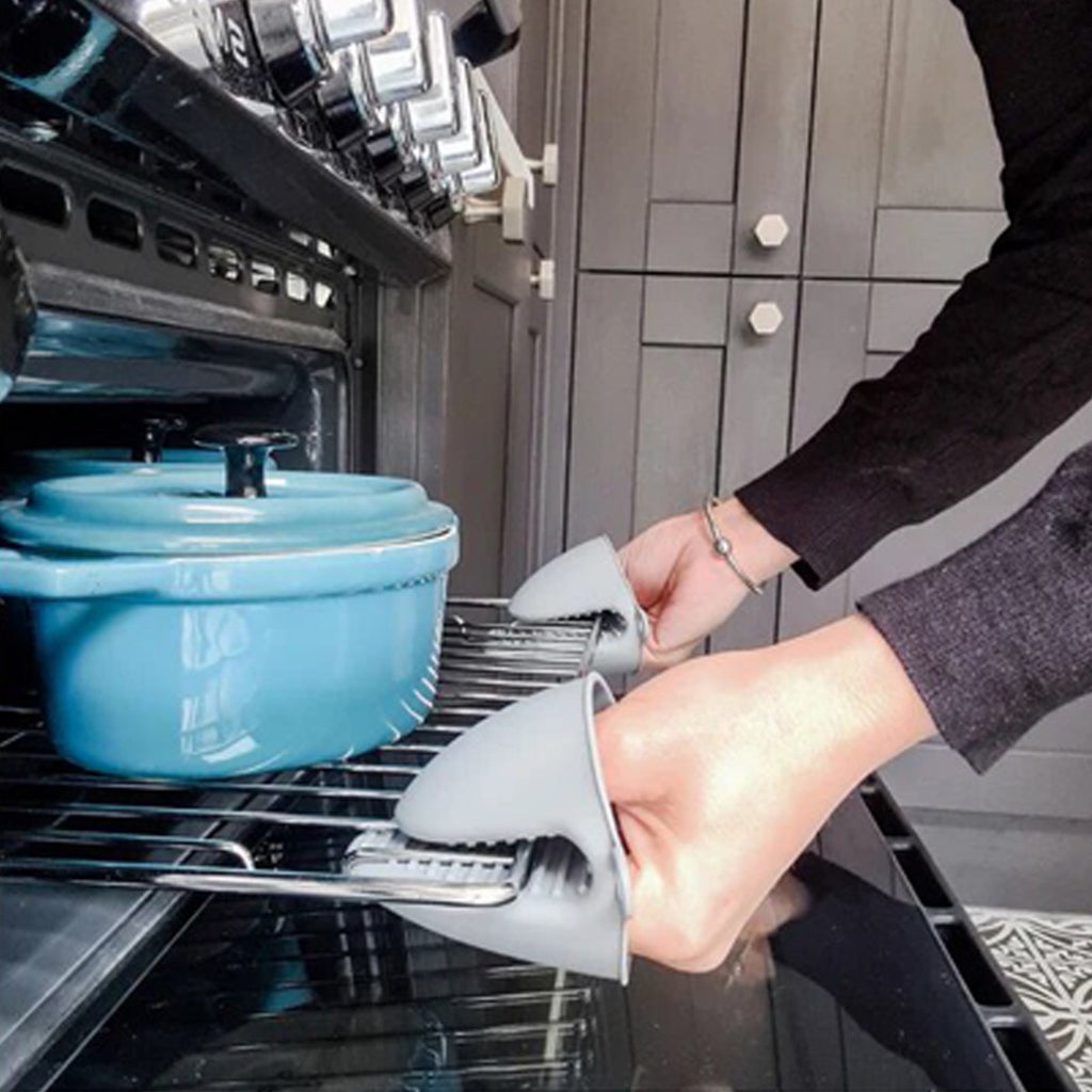 Heat resistant up to 220 degrees