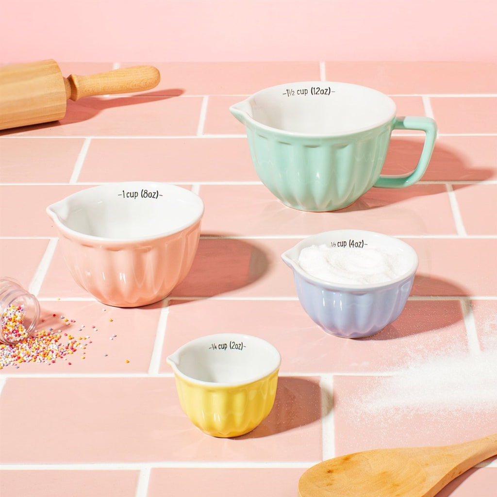  in pastel colours