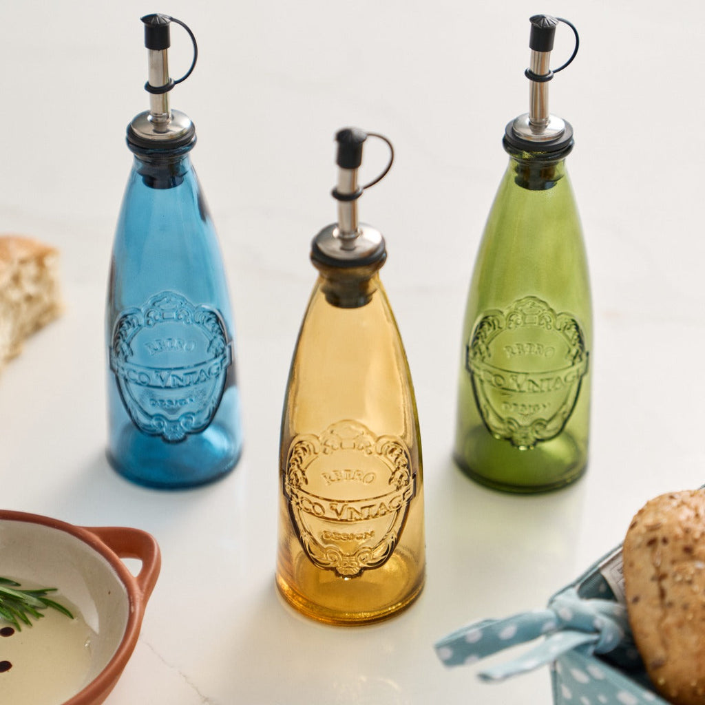  made from 100% recycled glass