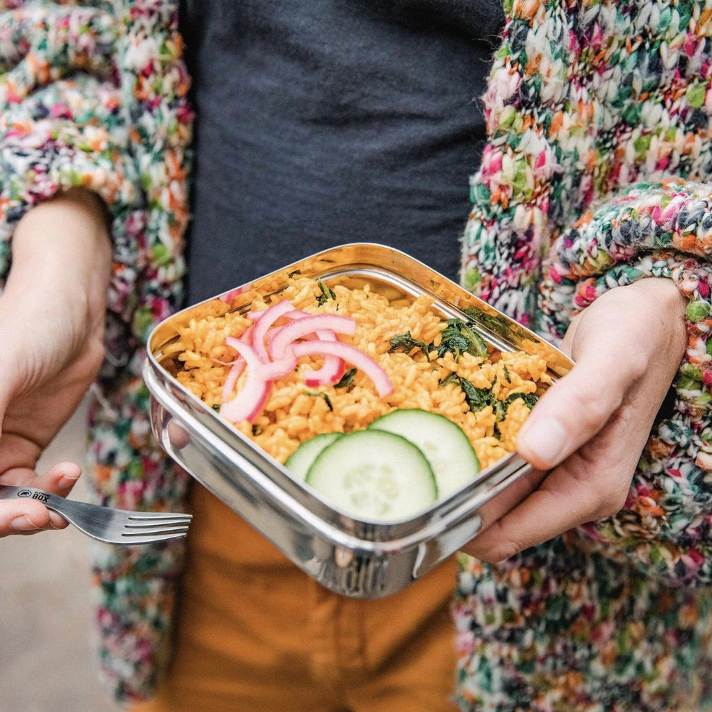  designed to be used to pack a sandwich or salad for lunch on-the-go.