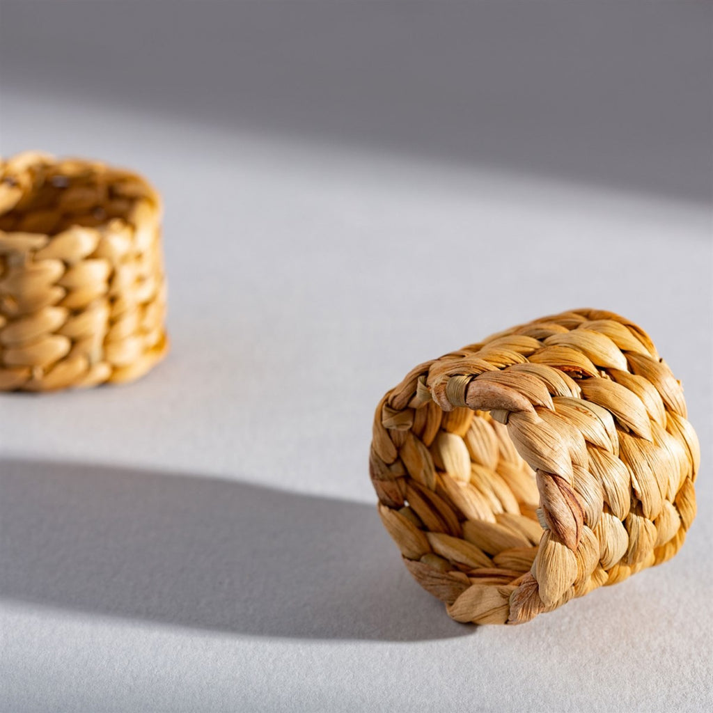 Set of napkin holders