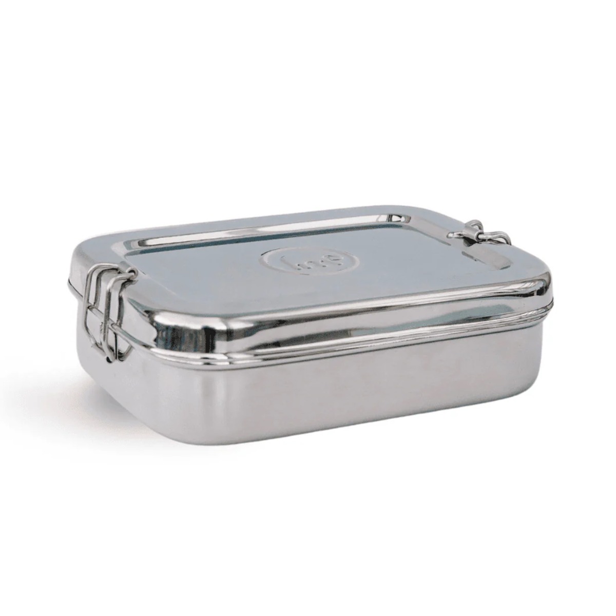 Elephant Box Stainless Steel Jumbo Two-in-One Lunchbox