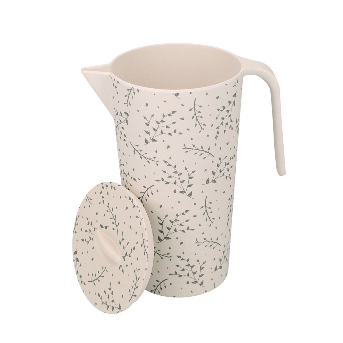 Natural Elements Eco-Friendly  Recycled Plastic Pitcher Jug