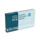 Natural Laundry Detergent sheets, pack of 32