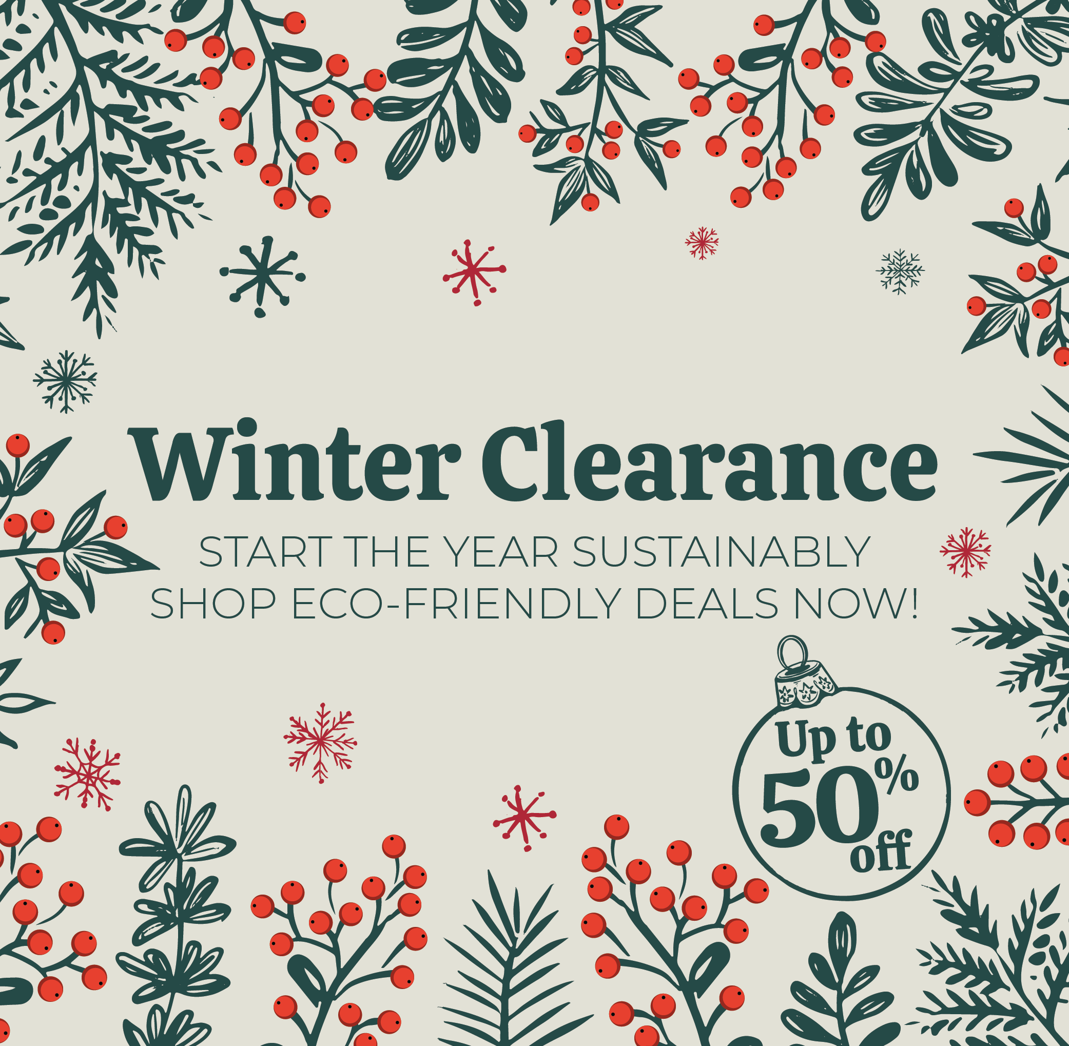 Christmas 24 - Christmas Clearance